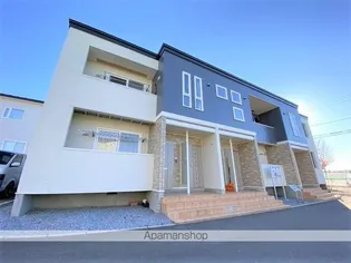 ブリーズ ガーデン 2号館【2階】の外観